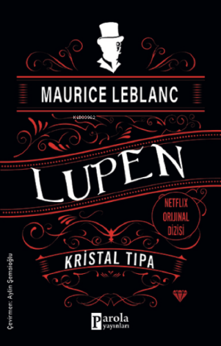 Kristal Tıpa | Maurice Leblanc | Parola Yayınları