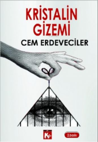 Kristalin Gizemi | Cem Erdeveciler | Kil Yayınları