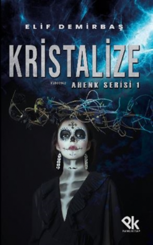 Kristalize - Ahenk serisi 1 | Elif Demirbaş | Panu Kitap