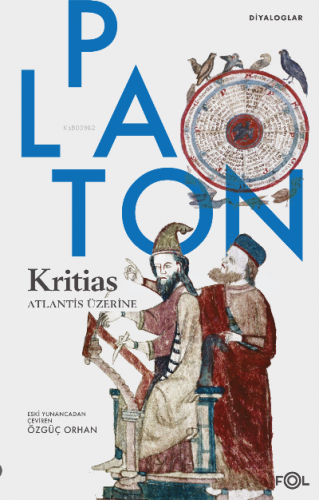 Kritias | Atlantis Üzerine | Platon ( Eflatun ) | Fol Kitap