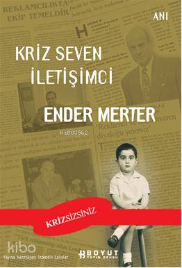 Kriz Seven İşletimci | Ender Merter | Boyut Yayın Grubu