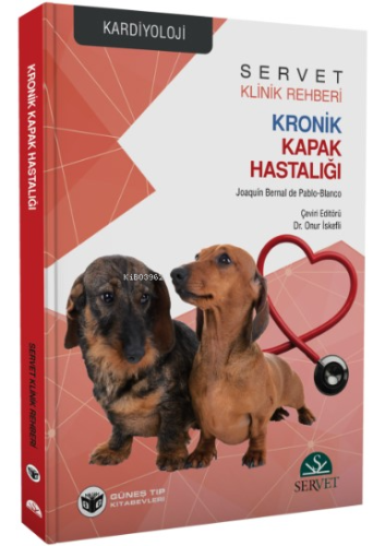 Kronik Kapak Hastalığı Klinik Rehberi | Joaquin Bernal de Pablo Blanco