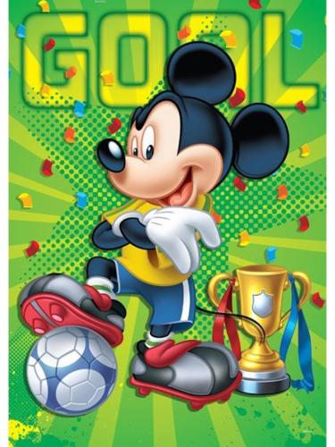 KS MCH 709 Mickey Mouse Puzzle 50 Parça | | Karışık Eksikler