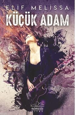 Küçük Adam (Amerikan Cilt+Kulaklı) | Elif Melissa | Nemesis Kitap