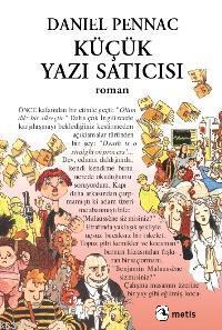 Küçük Yazı Satıcısı | Daniel Pennac | Metis Yayıncılık