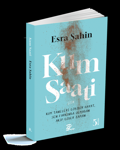 Kum Saati | Esra Şahin | Pera Kitap Yayınları