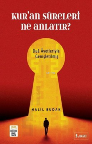 Kur’an Sureleri Ne Anlatır? | Halil Budak | Ortak Akıl Yayınları