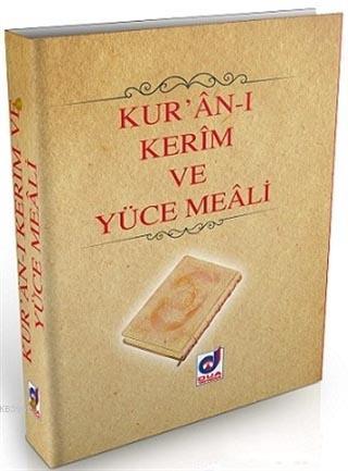 Kur'an-ı Kerim ve Yüce Meali | Hacı İnan | Dua Yayıncılık