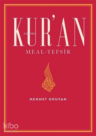 Kur'an Meal-Tefsir 8Ciltli) | Mehmet Okuyan | Haliç Üniversitesi Yayın