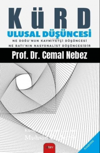 Kürd Ulusal Düşüncesi | Cemal Nebez | Sitav Yayınevi