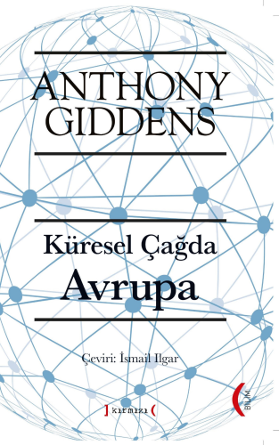 Küresel Çağda Avrupa | Anthony Giddens | Kırmızı Yayınları