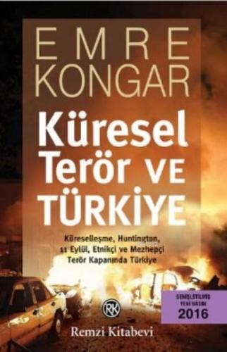 Küresel Terör Ve Türkiye | Emre Kongar | Remzi Kitabevi