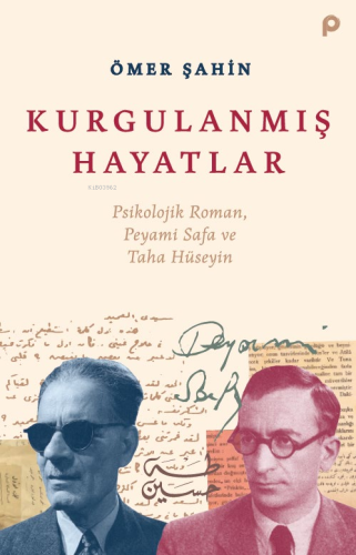 Kurgulanmış Hayatlar | Ömer Şahin | Pınar Yayınları