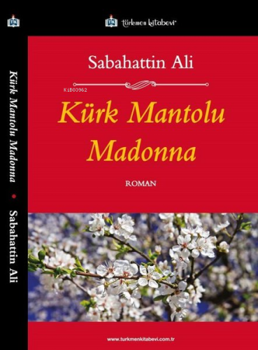 Kürk Mantolu Madonna | Sabahattin Ali | Türkmen Kitabevi