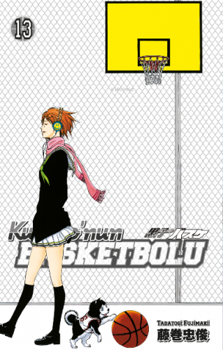 Kuroko’nun Basketbolu 13 Cilt | Tadatoşi Fujimaki | Gerekli Şeyler