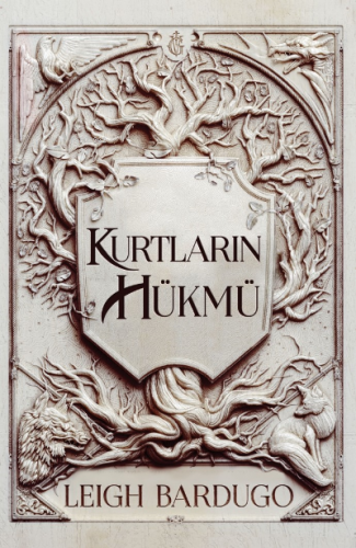 Kurtların Hükmü | Leigh Bardugo | Martı Yayınları