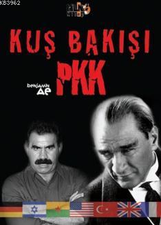 Kuş Bakışı PKK | Benjamin Ae | Tilki Kitap