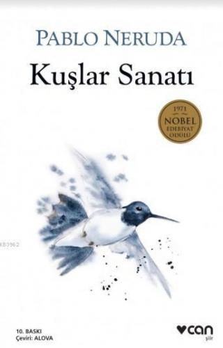 Kuşlar Sanatı | Pablo Neruda | Can Yayınları