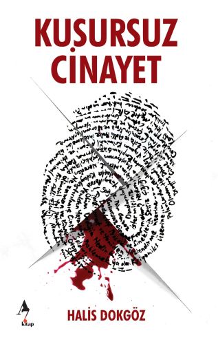 Kusursuz Cinayet | Halis Dokgöz | A7 Kitap