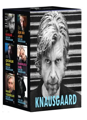 Kutulu Kavgam Serisi - 6 Kitap Takım | Karl Ove Knausgaard | Monokl Ya