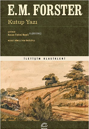 Kutup Yazı | E.M. Forster | İletişim Yayınları