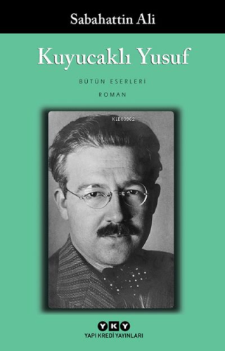 Kuyucaklı Yusuf | Sabahattin Ali | Yapı Kredi Yayınları ( YKY )