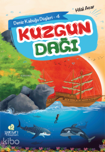 Kuzgun Dağı | Hilal Acar | Pırıltı Kitaplar