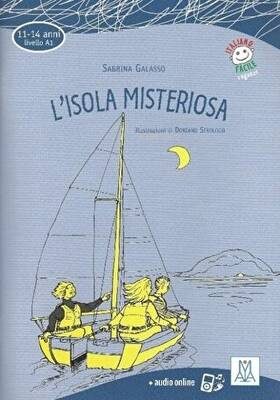 L`isola Misteriosa | Sabrina Galasso | Alma Edizioni