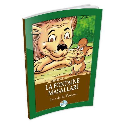 La Fontaine Masalları - Jean De La Fontaine | Jean De La Fontaine | Ma