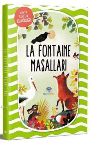 La Fontaine Masalları | Mustafa Soylu | Mavi Nefes Yayınları