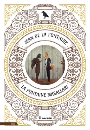 La Fontaine Masalları | Jean De La Fontaine | İnkılâp Kitabevi