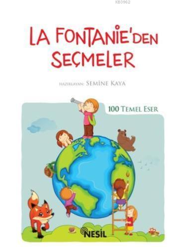 La Fontaine'den Seçmeler | Jean De La Fontaine | Nesil Yayınları