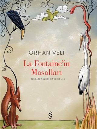 La Fontaine'in Masalları | Orhan Veli Kanık | Everest Yayınları