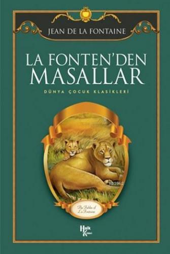 La Fonten'den Masallar | Jean De La Fontaine | Halk Kitabevi