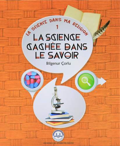 La Science Cachee Dans Le Savoir (İlimde Saklı Bilim) Fransızca | Bilg