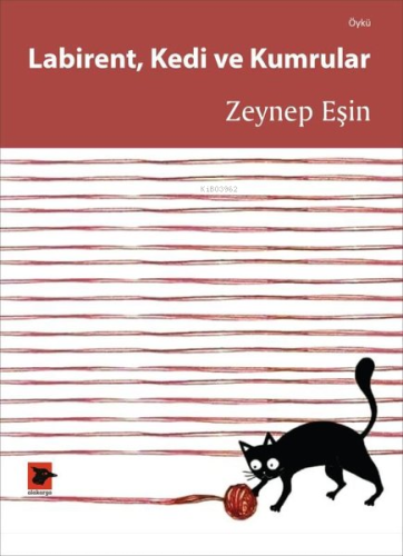 Labirent Kedi ve Kumrular | Zeynep Eşin | Alakarga Sanat Yayınları