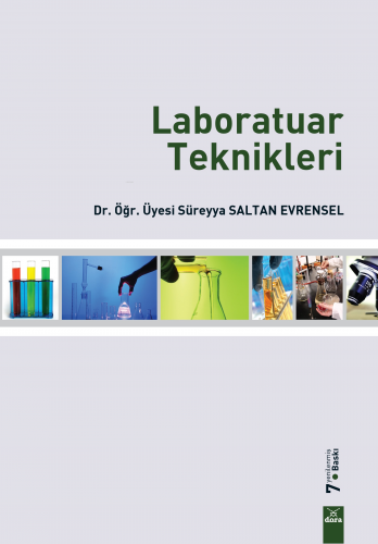 Laboratuar Teknikleri | Süreyya Saltan Evrensel | Dora Yayıncılık