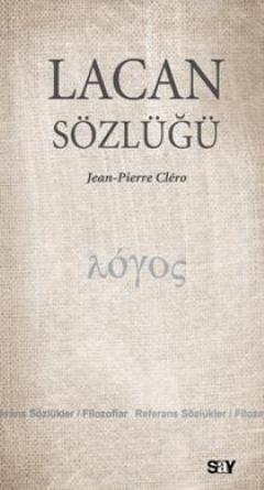 Lacan Sözlüğü | Jean-Pierre Clero | Say Yayınları