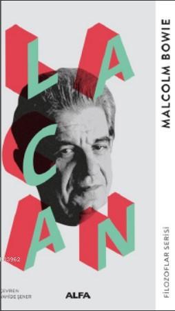 Lacan | Malcolm Bowie | Alfa Basım Yayım Dağıtım