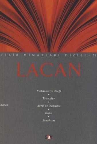 Lacan | Nami Başer | Say Yayınları