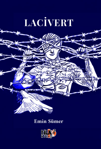 Lacivert | Emin Sümer | Tilki Kitap