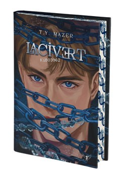 Lacivert | T. Y. Mazer | Artemis Yayınları