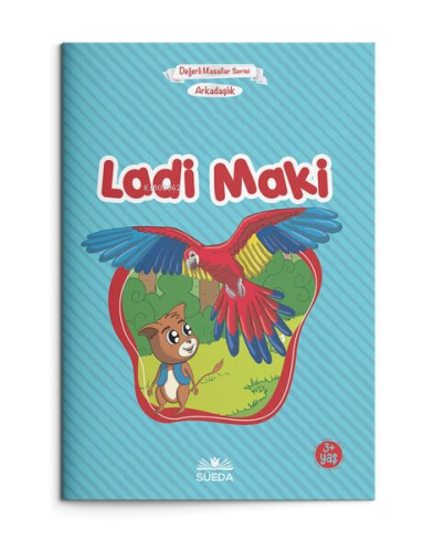 Ladi Maki (Çanta Boy) | Kolektif | Süedâ Yayıncılık