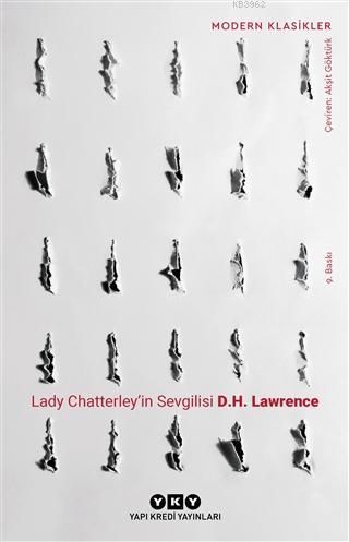 Lady Chatterley'in Sevgilisi | David Herbert Lawrence | Yapı Kredi Yay