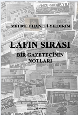 Lafın Sırası | Mehmet Hanefi Yıldırım | İkinci Adam Yayınları