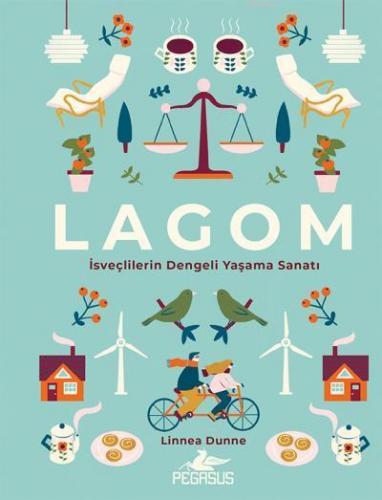 Lagom Ciltli | Linnea Dunne | Pegasus Yayıncılık