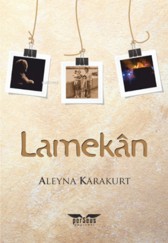 Lamekân | Aleyna Karakurt | Perseus Yayınevi