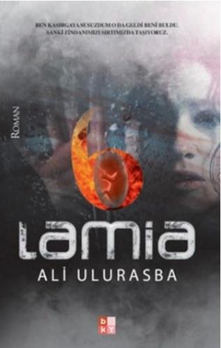 Lamia | Ali Ulurasba | Babıali Kültür Yayıncılığı