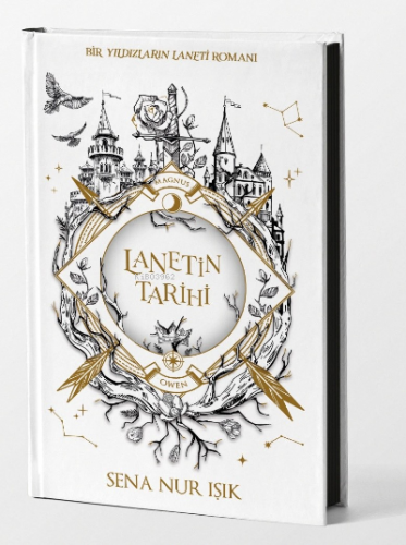 Lanetin Tarihi (Ciltli) | Sena Nur Işık | İndigo Kitap