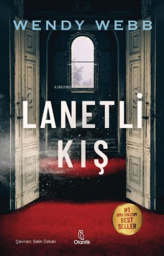 Lanetli Kış | Wendy Webb | Otantik Kitap